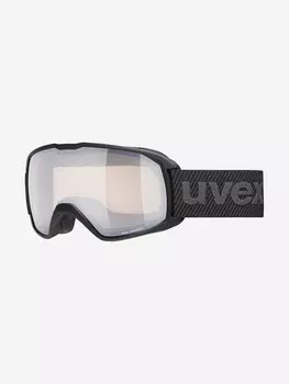 Маска Uvex Xcitd V, Черный