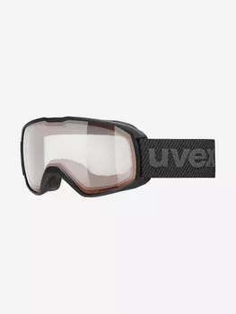 Маска Uvex Xcitd V, Черный