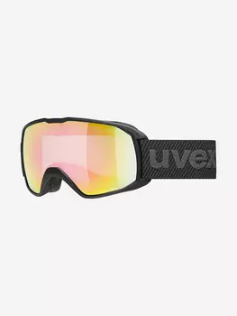 Маска Uvex Xcitd V, Черный