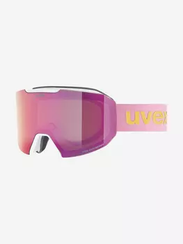 Маска женская Uvex Evidnt Attract, Белый