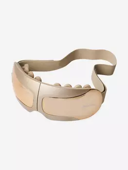 Массажер для глаз Gezatone ISee410 3D Relax, Золотой