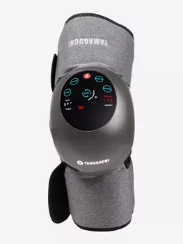 Массажер для колена Yamaguchi Joint Care, Серебряный