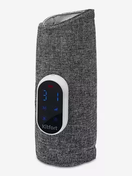 Массажер для ног Kitfort КТ-2952, Серый