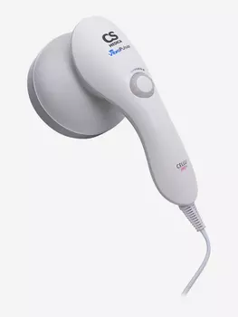 Массажер для ног, шеи, спины и тела CS Medica Cellu Pro+ CS-r9, Белый