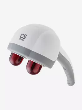 Массажер для ног, шеи, спины и тела электрический CS Medica CS-v2, Белый