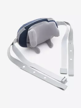 Массажер для шеи и плеч беспроводной GESS Legenda Mini, Синий