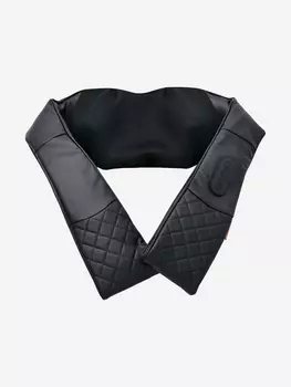 Массажер для шеи и плеч GESS Kragen, электрический массажер, Черный