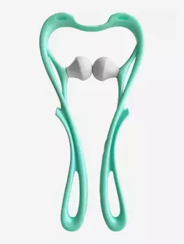 Массажер для шеи Xiaomi Repor Green (RP-U1), зеленый, Зеленый