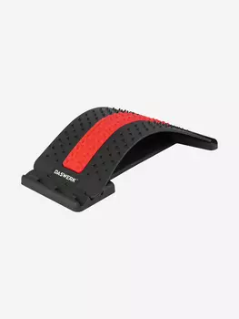 Массажер для спины/мостик для растяжки PREMIUM, Черный