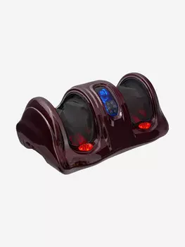 Массажер для стоп «БЛАЖЕНСТВО ПРО» с функцией подогрева, Коричневый