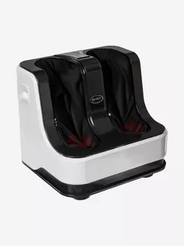 Массажер для стоп и икр «Блаженство Люкс» с функцией вибрации Bradex, Черный