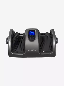 Массажер для стоп и лодыжек «Блаженство Комфорт» Bradex, Серый