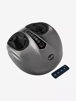 Массажер для стоп и лодыжек «ФУДЖИ», серый, Серый