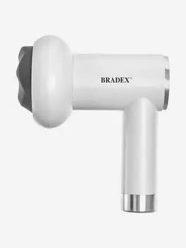 Массажер для тела беспроводной ВОЛНА, белый, Белый