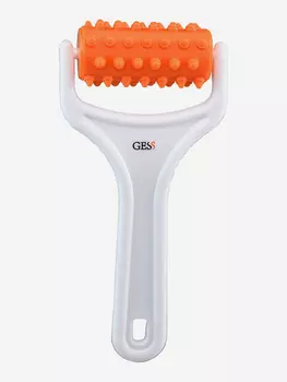 Массажер для тела GESS Rolik, Белый