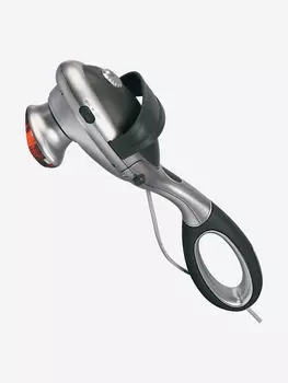 Массажер для тела ZENET, Серебряный