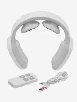 Массажер импульсный для шеи Bradex, Белый