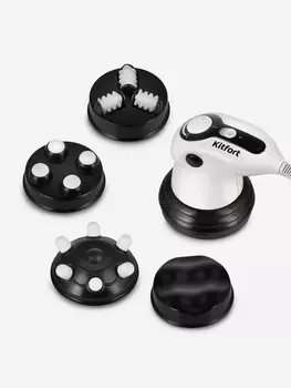 Массажер Kitfort КТ-2978, Черный