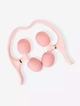 Массажер PROIRON для тела и шеи, Розовый