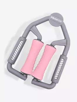 Массажер PROIRON для тела роликовый, Розовый