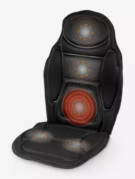 Массажная накидка Medisana MCH, Черный