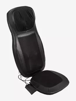 Массажная накидка с подогревом, Черный