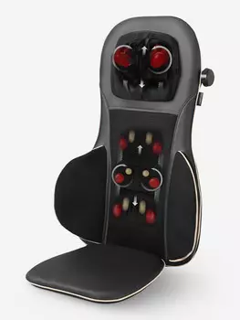 Массажная накидка шиатцу Medisana MC 825, Черный