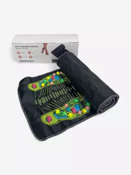 Массажный коврик, Черный