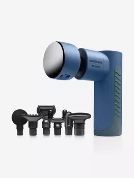 Массажный пистолет Medisana MG 600, Голубой