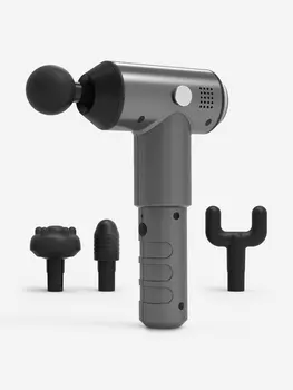 Массажный пистолет PRO Medisana MG 500, Серый