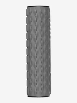 Массажный валик с вибрацией Vibro Roll Mini, Серый