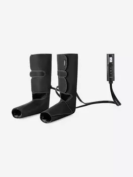 Массажёр для ног Kitfort КТ-2935, Черный