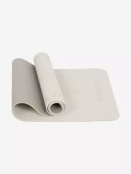 Коврик для йоги Sensana, Серый