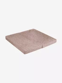 Мат для шведской стенки WestSport (100x100x10 см) Бежевый, Бежевый