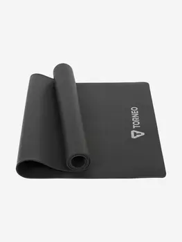 Мат для тренажеров Torneo, Черный