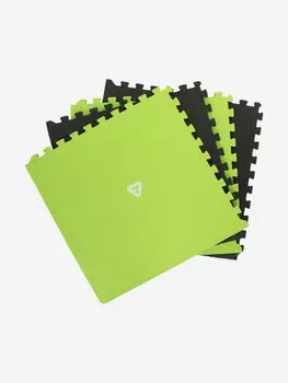 Мат для тренажеров Torneo, Зеленый