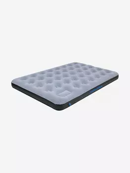 Матраc надувной Air bed Double Comfort Plus, Голубой