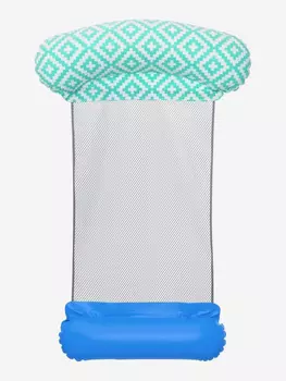 Матрас-лаундж для плавания Bestway 43555 (145х87см), Голубой