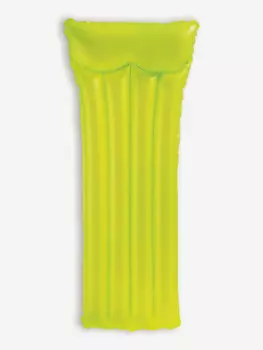 Матрас надувной Intex 59717 Neon Frost Air Mat, Зеленый
