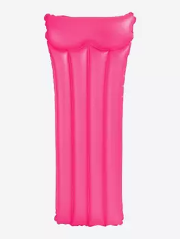 Матрас надувной Intex 59717 Neon Frost Air Mat, Розовый