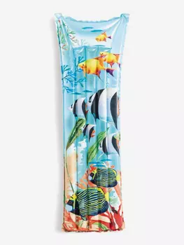 Матрас надувной Intex 59720, Голубой