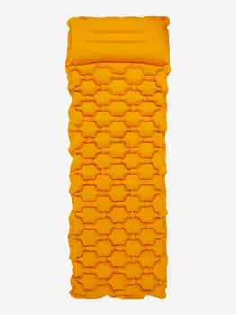 Матрас надувной Intex Truaire Outdoor 71x191x11 см, Оранжевый