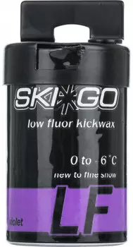Мазь держания Ski Go LF, Фиолетовый