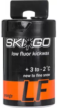Мазь держания Ski Go LF, Оранжевый