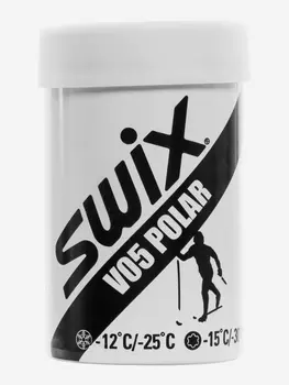 Мазь держания Swix V05 Polar, -12/-25 °C, Белый, размер Без размера