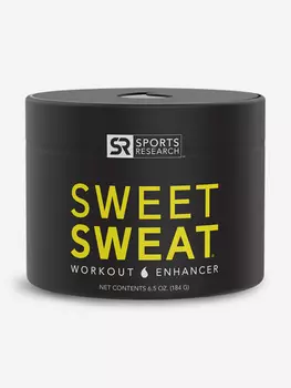 Мазь для снижения и контроля веса Sweet Sweat 184 г, Черный