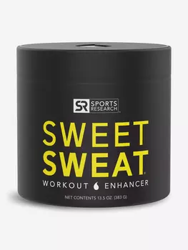 Мазь для снижения и контроля веса Sweet Sweat 383 г, Черный