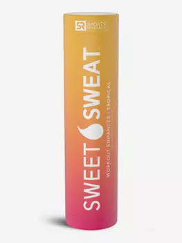 Мазь для снижения и контроля веса Тропический Sweet Sweat 182 г, Оранжевый