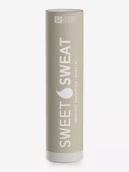 Мазь для снижения и контроля веса Ваниль Sweet Sweat 182 г, Бежевый