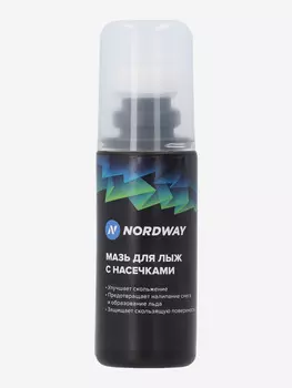 Мазь скольжения для беговых лыж Nordway Universal, Мультицвет